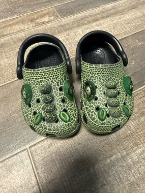 CROCS Kids dinosaur c5